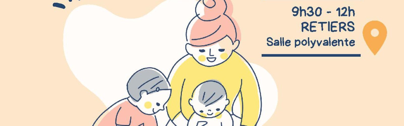 Forum des métiers liés à la petite enfance