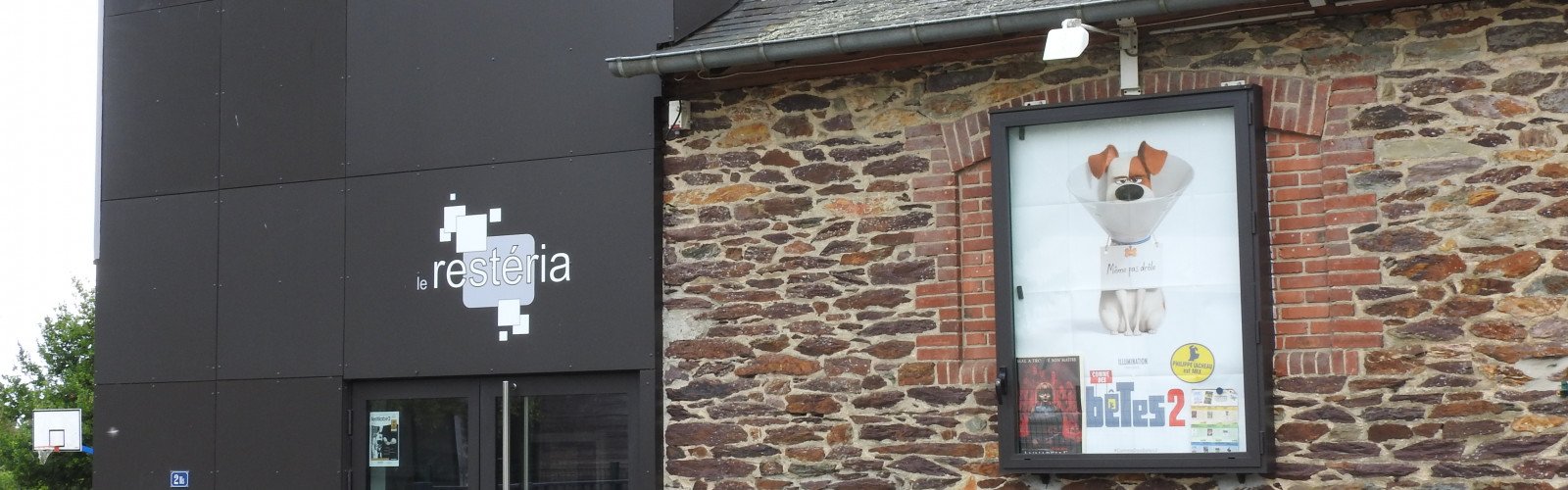 Le Cinéma Le Restéria