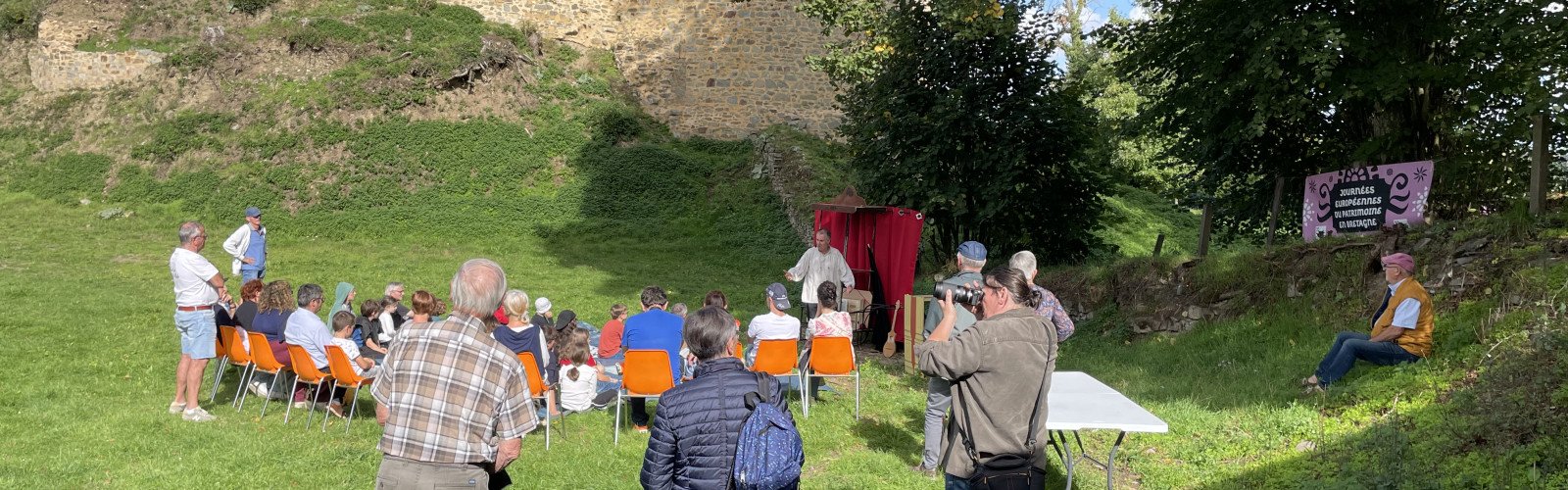 Dimanche Conté au Château par Doé