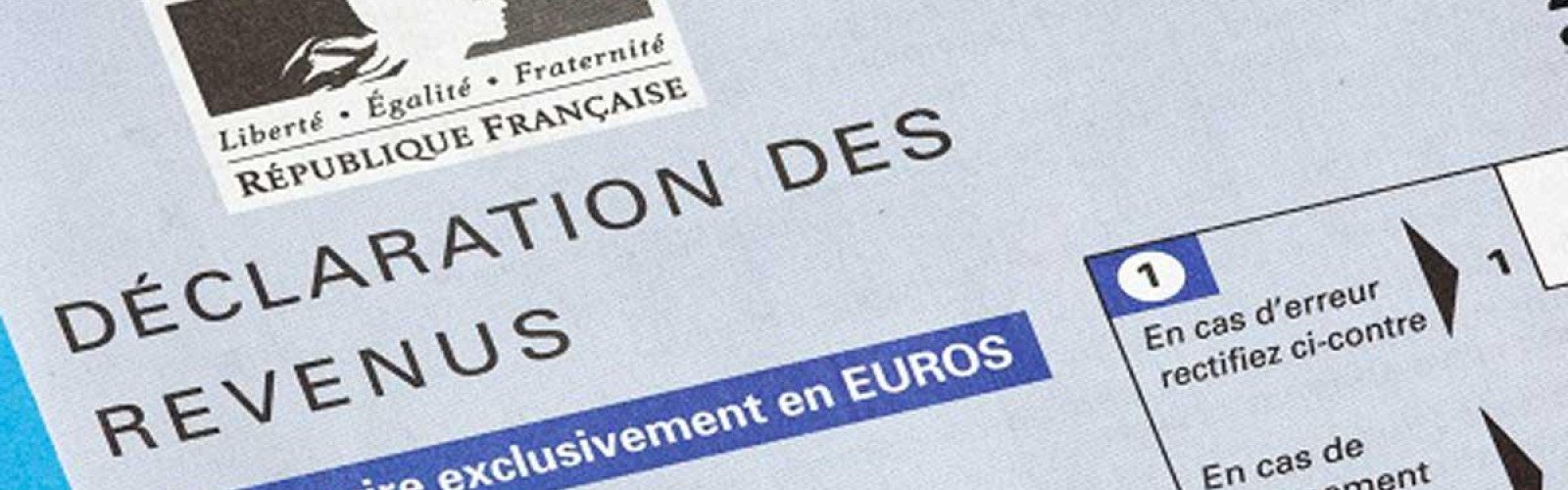 Déclaration sur le revenu